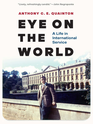 cover image of Eye on the World